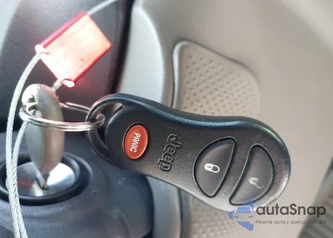 2001 Jeep Grand Cherokee Laredo из США, поврежденный, VIN 1J4GW48S81C595328